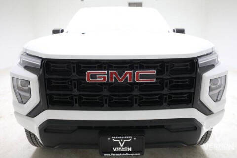 2024 GMC Canyon Elevation