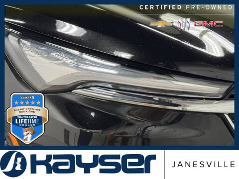 2022 Buick Enclave Avenir