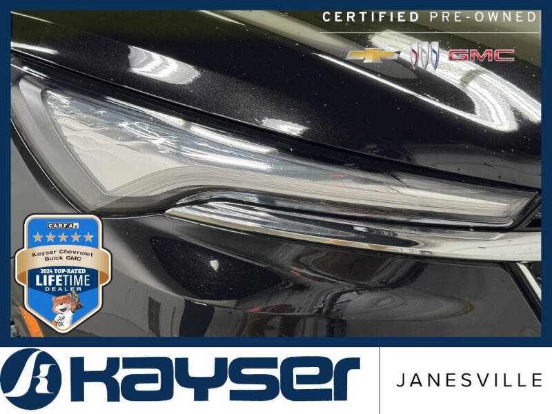 2022 Buick Enclave Avenir