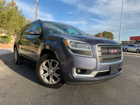 2013 GMC Acadia for sale at Boktor Motors - Las Vegas in Las Vegas NV