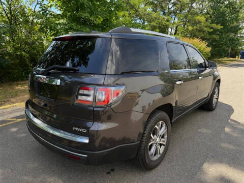 2016 GMC Acadia SLT-1
