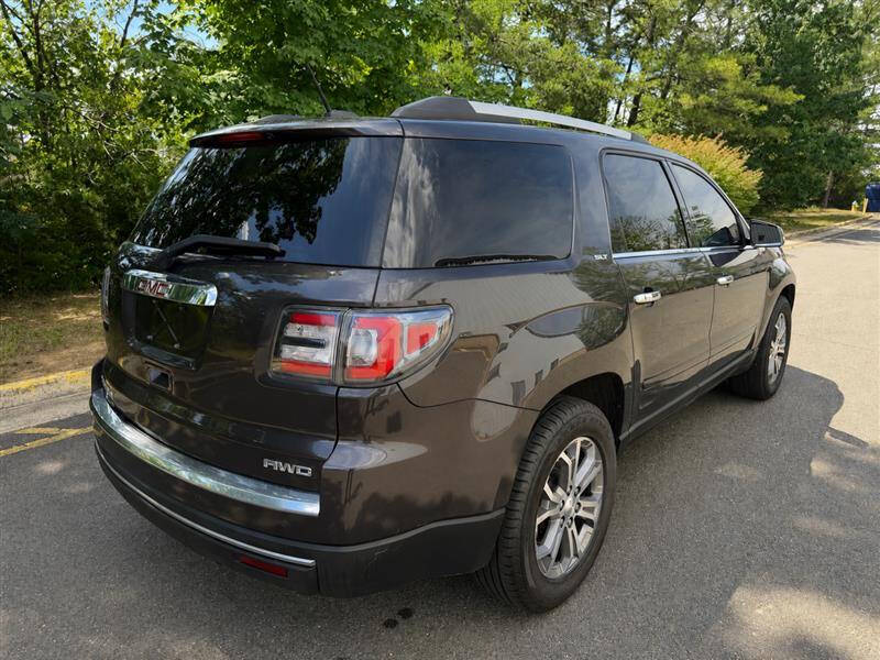 2016 GMC Acadia SLT-1