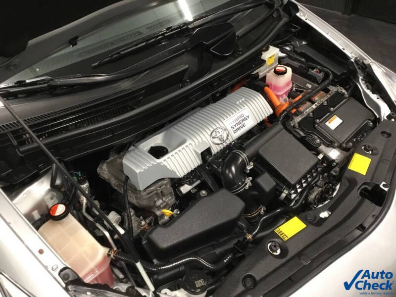 2015 Toyota Prius Three