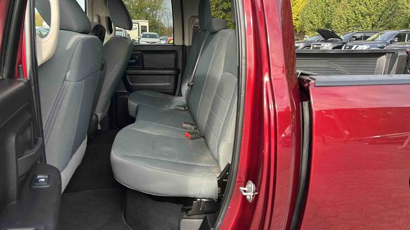 2019 RAM 1500 Classic