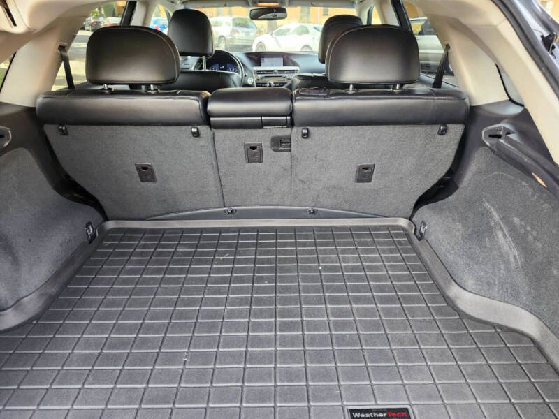 2014 Lexus RX 350