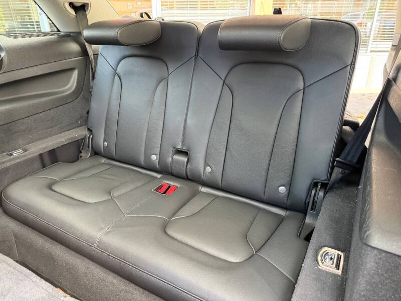 2014 Audi Q7 3.0T quattro Premium Plus