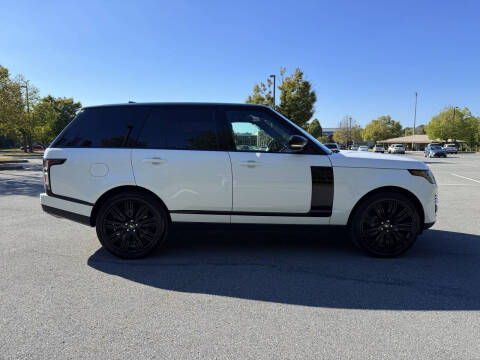 2022 Land Rover Range Rover P400 HSE Westminster Edition