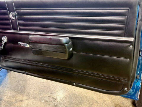 1968 Chevrolet Chevelle