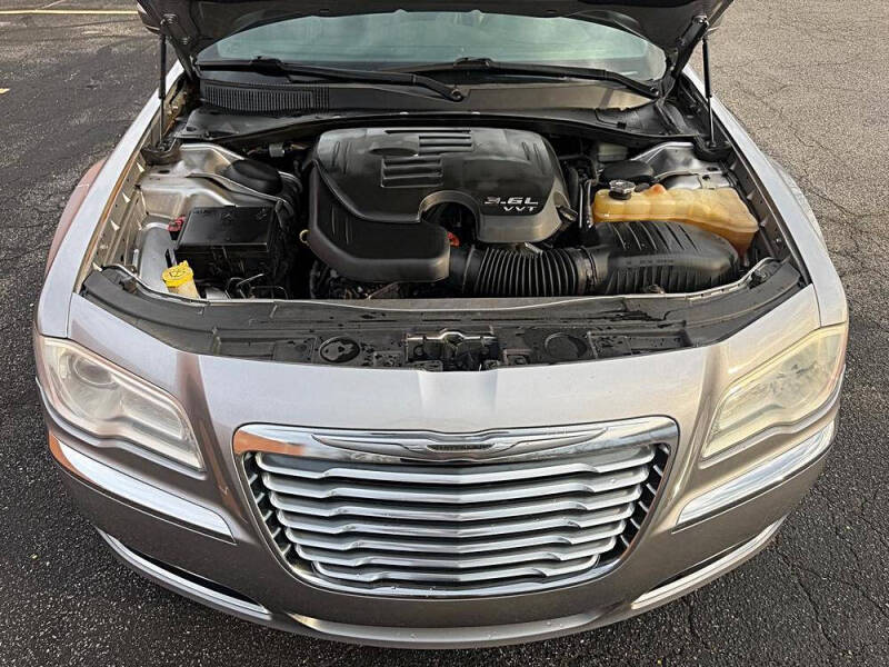 2014 Chrysler 300