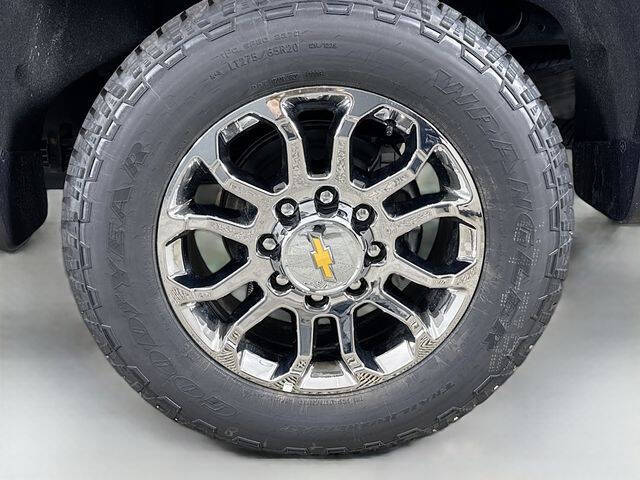 2026 Chevrolet Silverado 2500HD