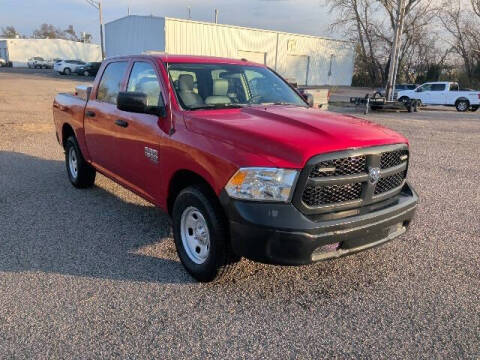 2022 RAM 1500 Classic Tradesman