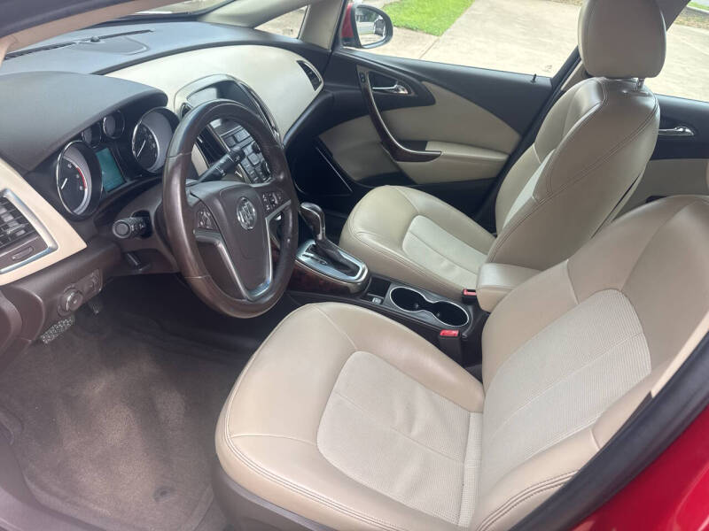 2012 Buick Verano Convenience Group