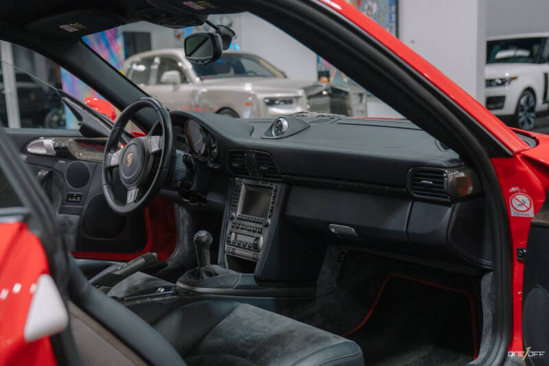 2008 Porsche 911 GT2