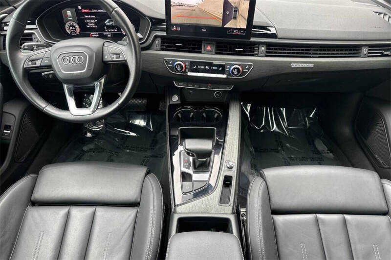 2021 Audi A4 quattro S line Prem Plus 45 TFSI