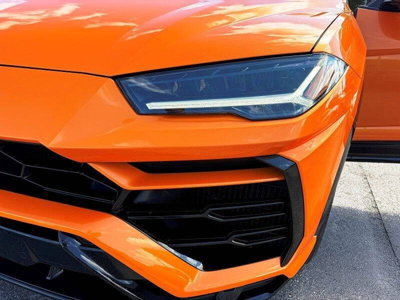 2022 Lamborghini Urus