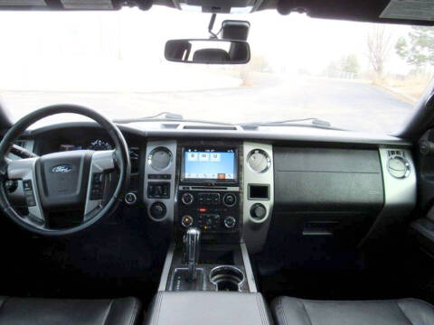 2017 Ford Expedition EL Limited