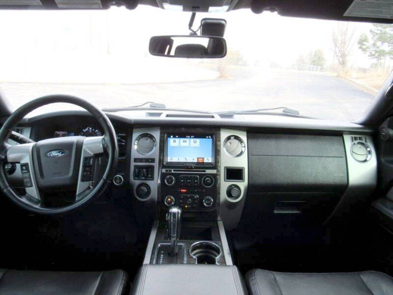 2017 Ford Expedition EL Limited