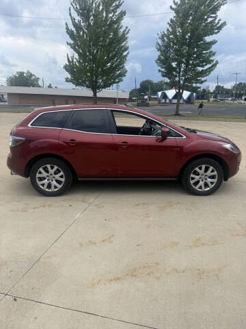 2007 Mazda CX-7 Touring