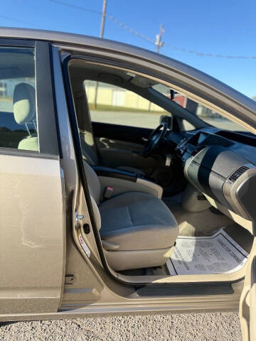 2007 Toyota Prius Touring