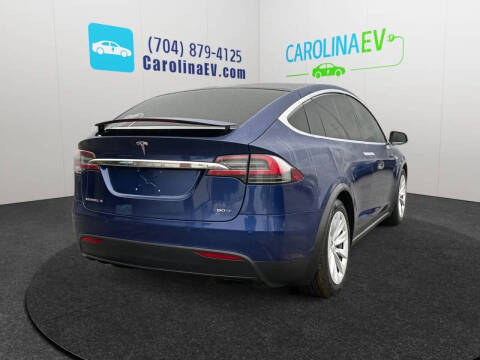 2016 Tesla Model X