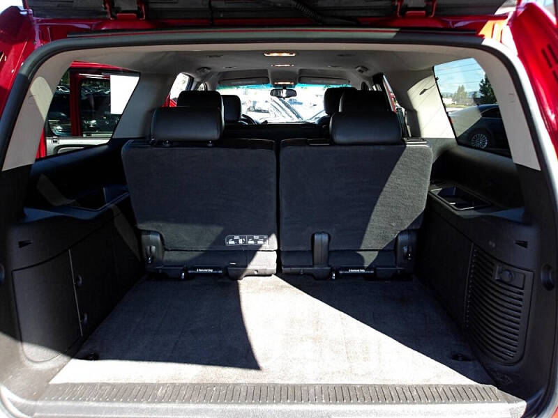 2013 Chevrolet Suburban LT