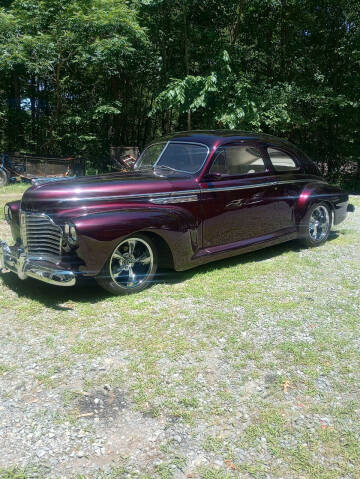 1941 Buick 40 Special for sale at johns auto sals in Tunnel Hill GA