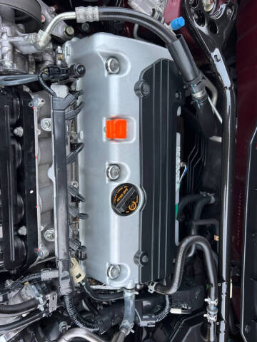 2012 Honda Accord EX-L