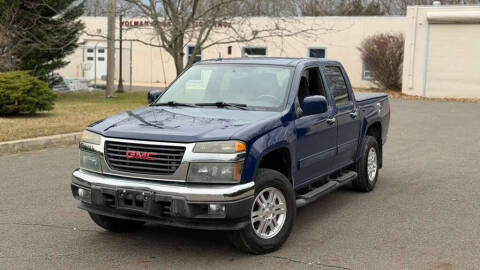 2010 GMC Canyon SLE-1