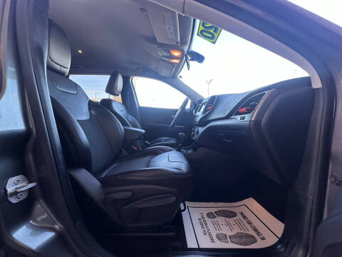 2020 Jeep Cherokee Altitude