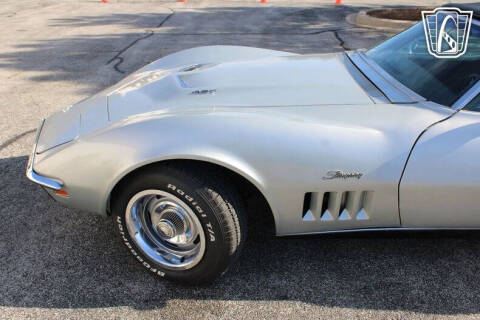 1969 Chevrolet Corvette
