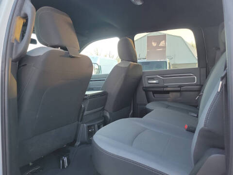 2022 RAM 3500 Big Horn