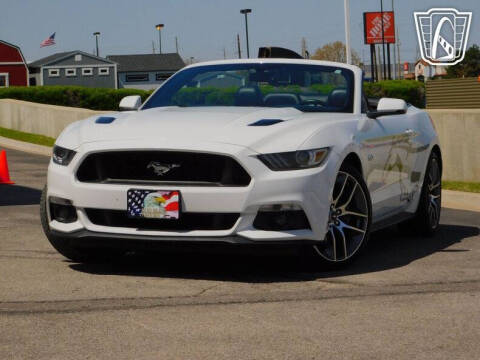 2015 Ford Mustang GT Premium