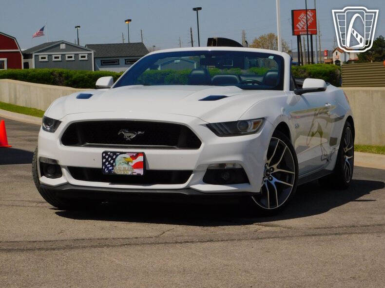 2015 Ford Mustang GT Premium