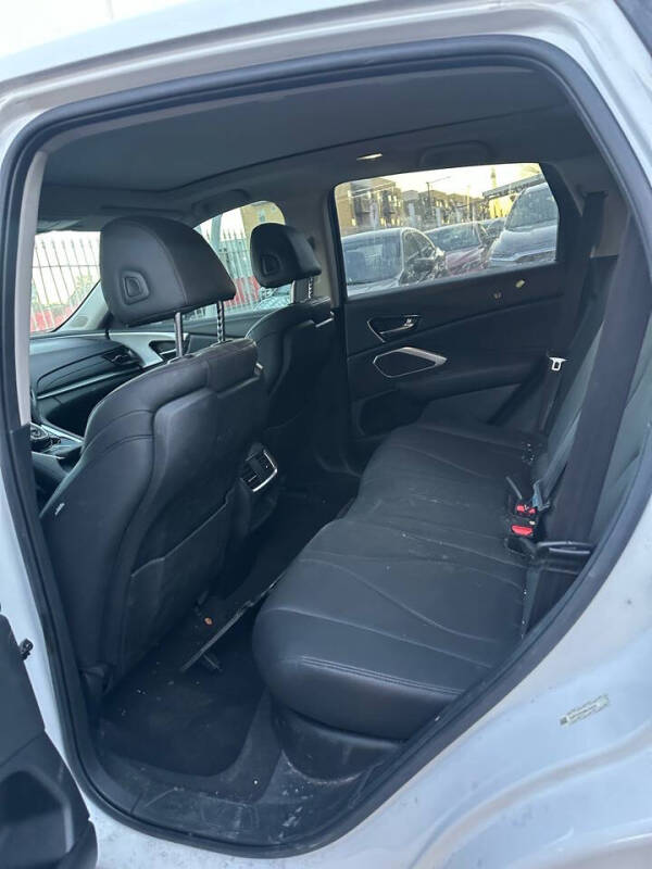 2021 Acura RDX SH-AWD