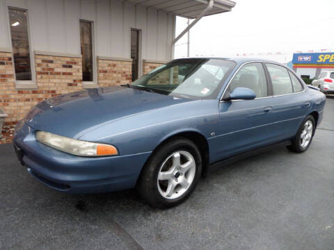 1999 Oldsmobile Intrigue GLS