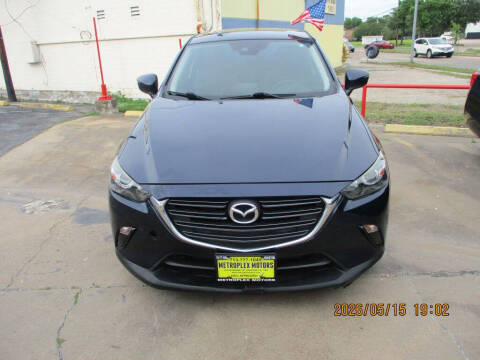 2019 Mazda CX-3 Touring