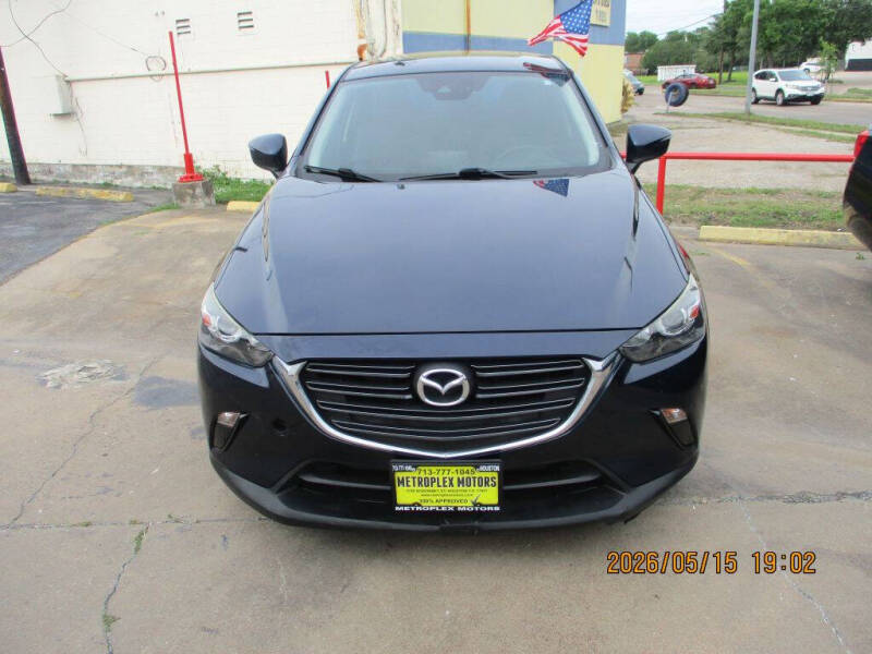 2019 Mazda CX-3 Touring