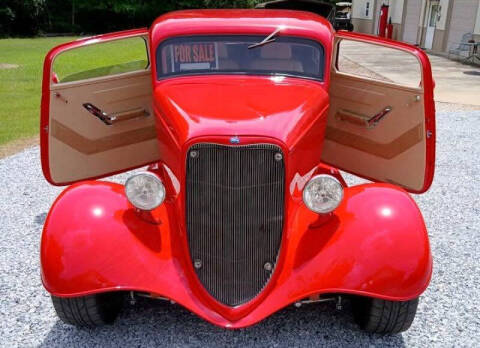 1933 Ford Model 40