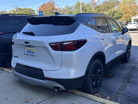 2022 Chevrolet Blazer LT