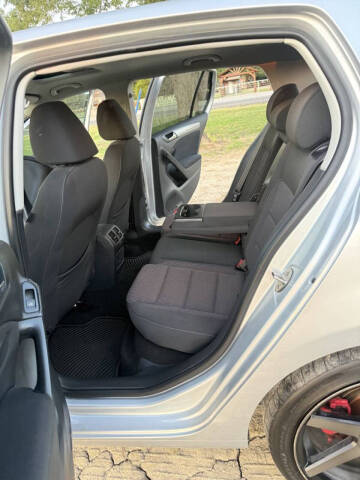 2014 Volkswagen Golf