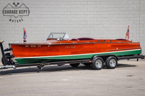 1930 Chris-Craft Model 103