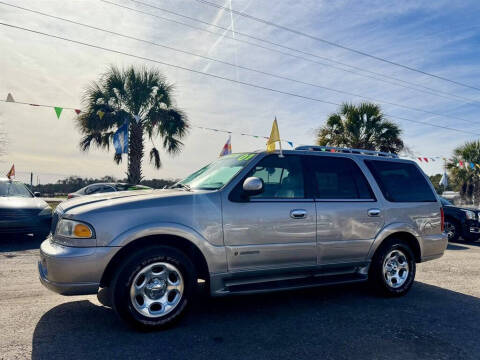 2001 Lincoln Navigator