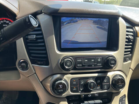 2016 GMC Yukon XL Denali