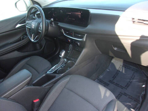 2024 Buick Encore GX Preferred