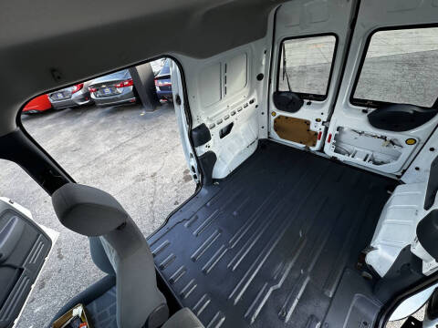 2012 Ford Transit Connect XLT