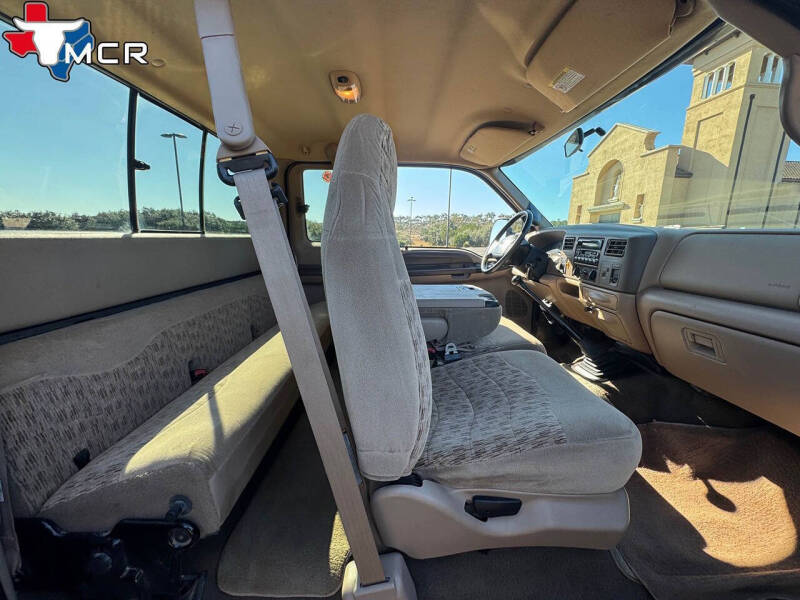 1999 Ford F-350 Super Duty XLT