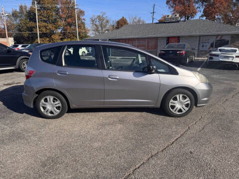 2010 Honda Fit