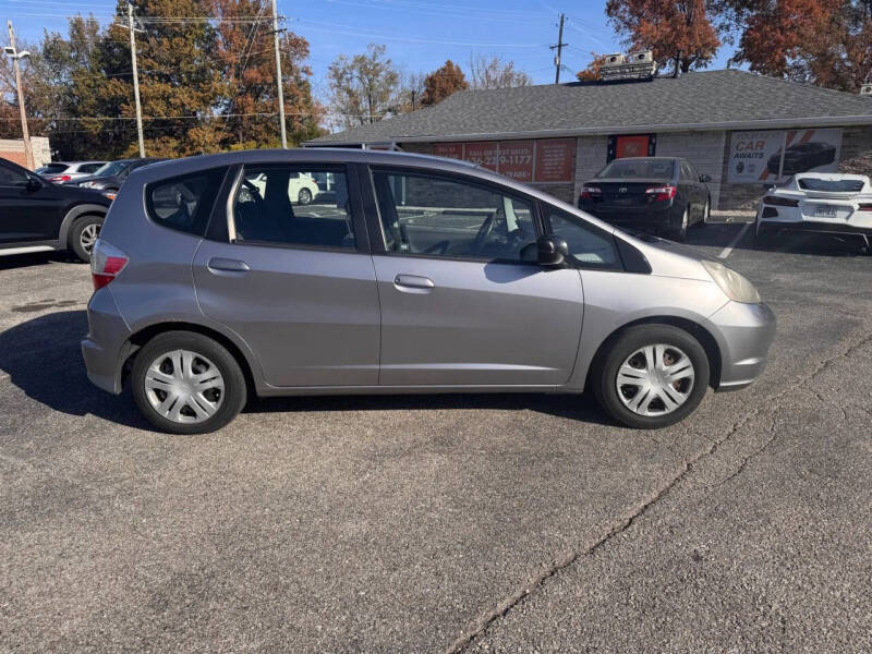 2010 Honda Fit