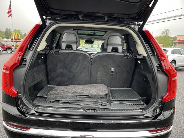 2022 Volvo XC90 Recharge T8 Inscription 6P