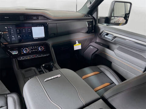 2026 GMC Sierra 3500HD